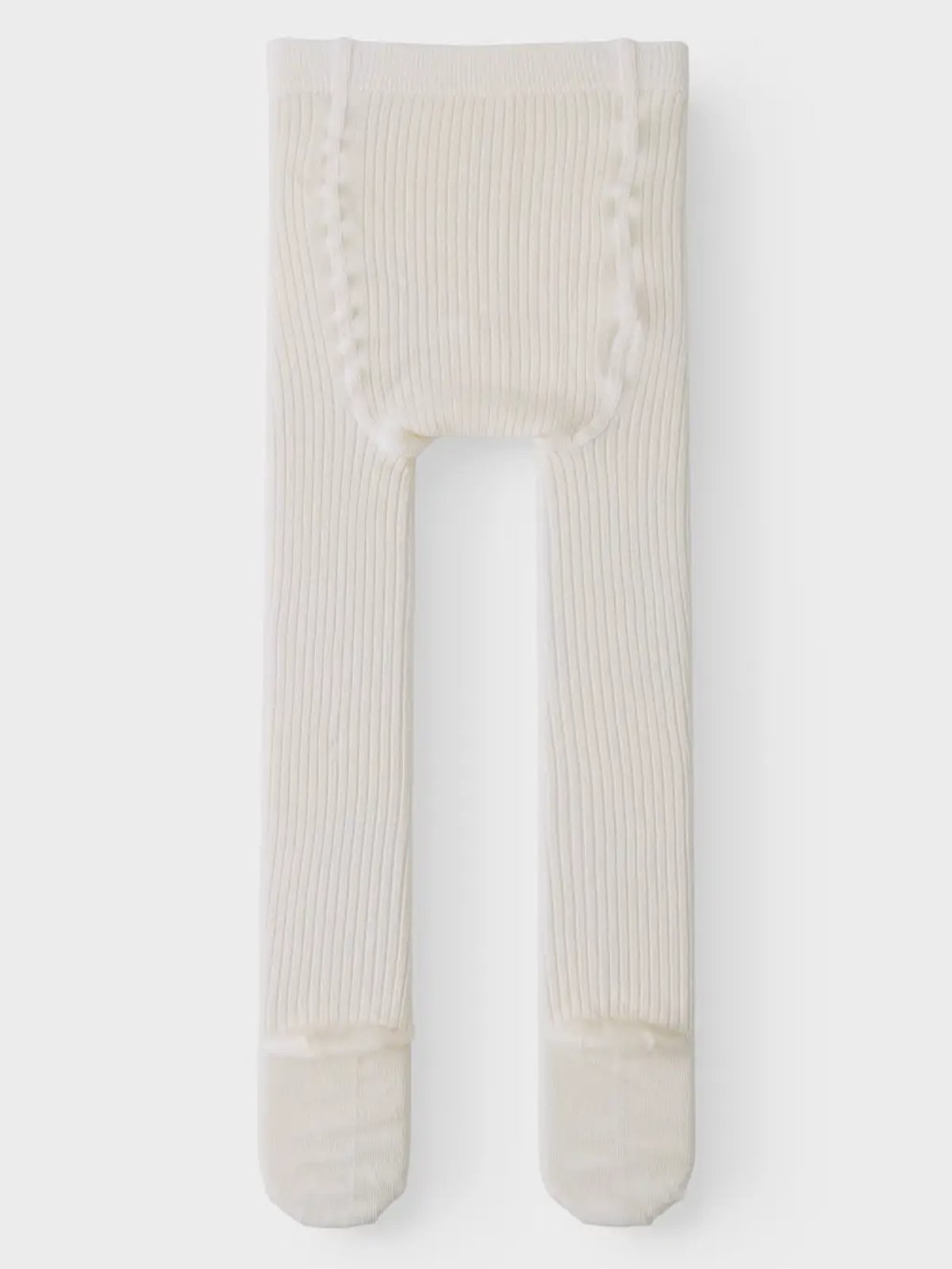 Lil- Atelier Rakel Nil Pantyhose Wool/Polyamide Turtledove Melange