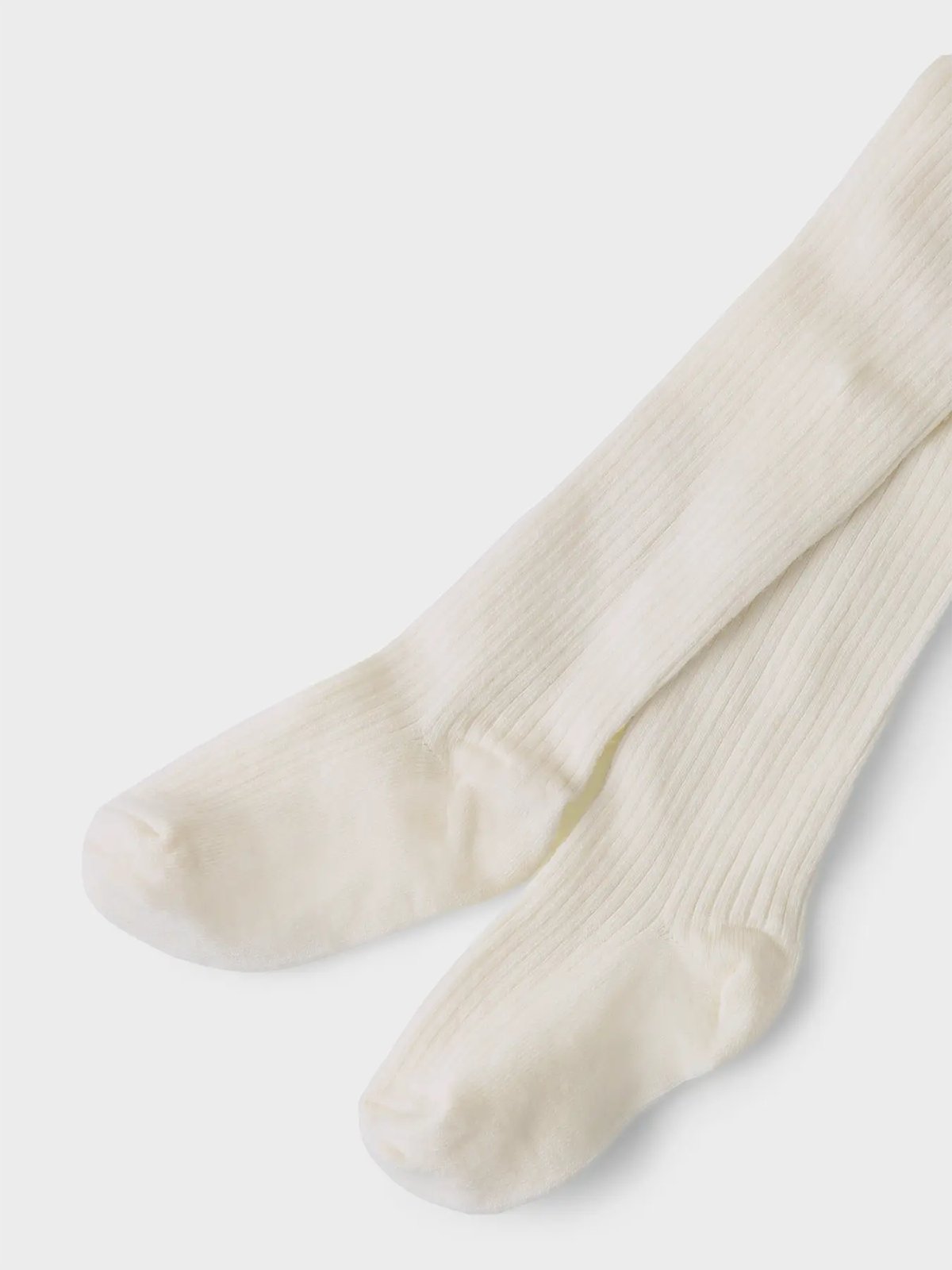 Lil- Atelier Rakel Nil Pantyhose Wool/Polyamide Turtledove Melange