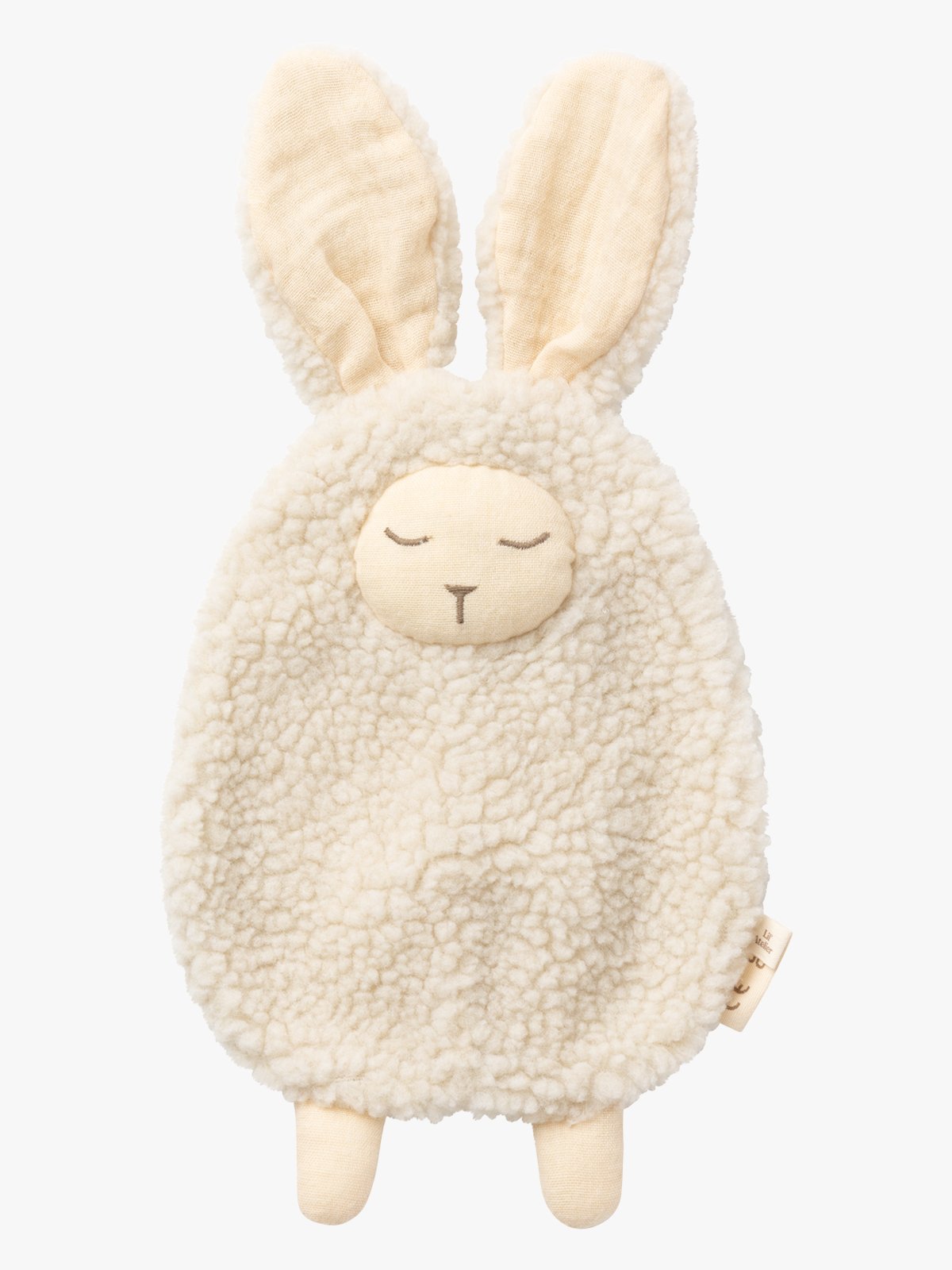 Lil- Atelier Nigo Sherpa Cuddle Cloth Birch