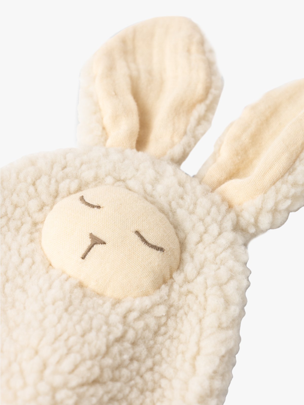 Lil- Atelier Nigo Sherpa Cuddle Cloth Birch