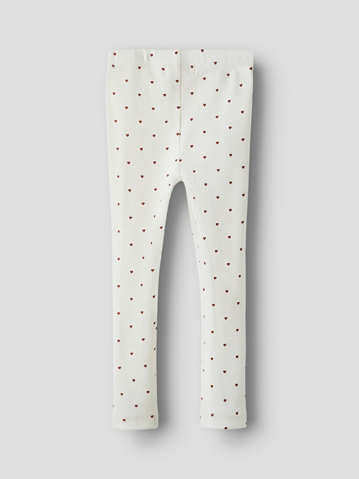 Lil- Atelier Gago Slim Legging Coconut Milk