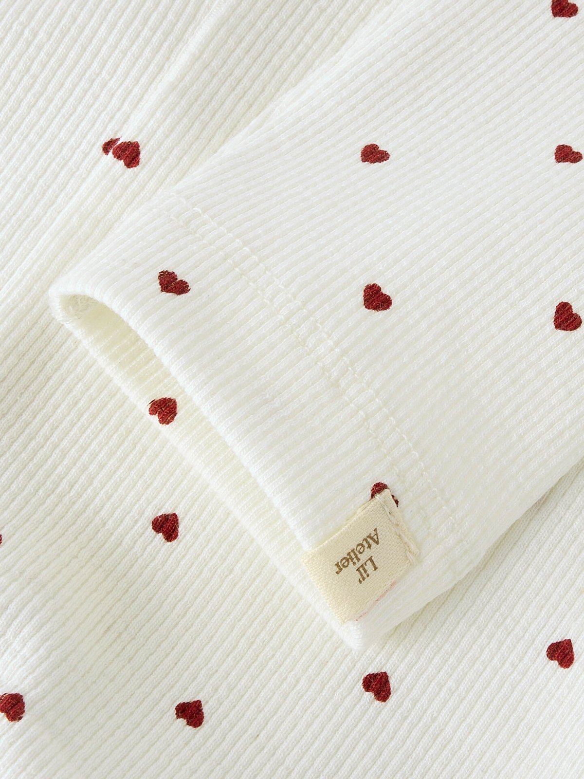 Lil- Atelier Gago Slim Legging Coconut Milk