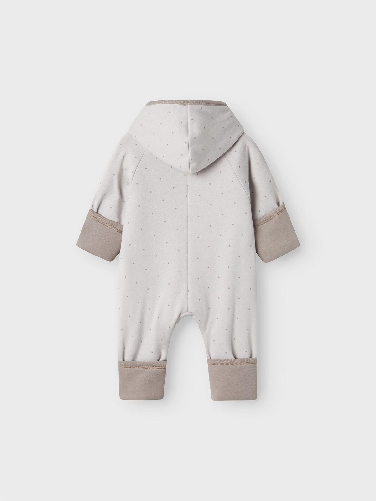 Lil- Atelier Gio Padded Suit Vapor Blue