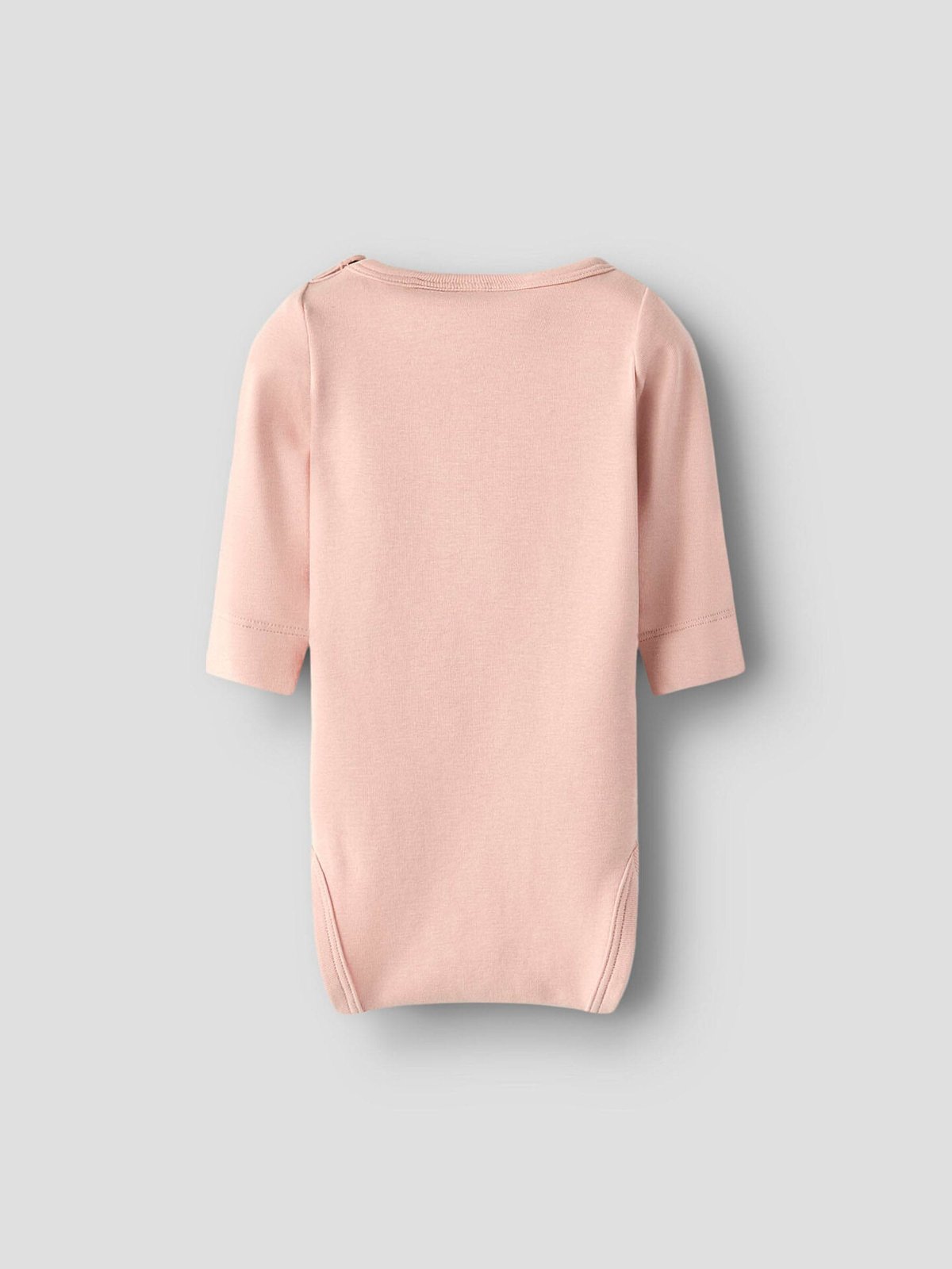Lil- Atelier Gayo Long Sleeve Slim Body Misty Rose