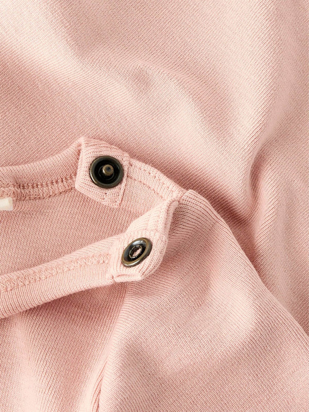 Lil- Atelier Gayo Long Sleeve Slim Body Misty Rose