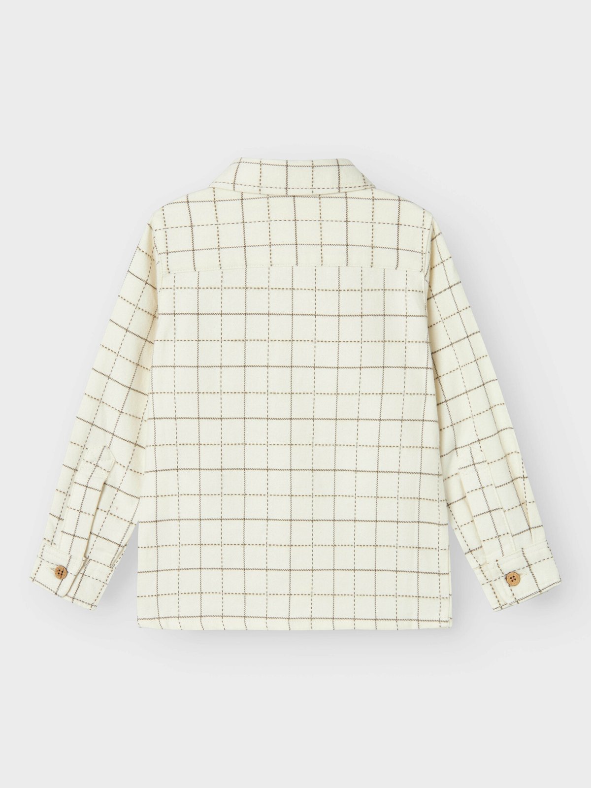 Lil- Atelier Ramos Long Sleeve Shirt Turtledove
