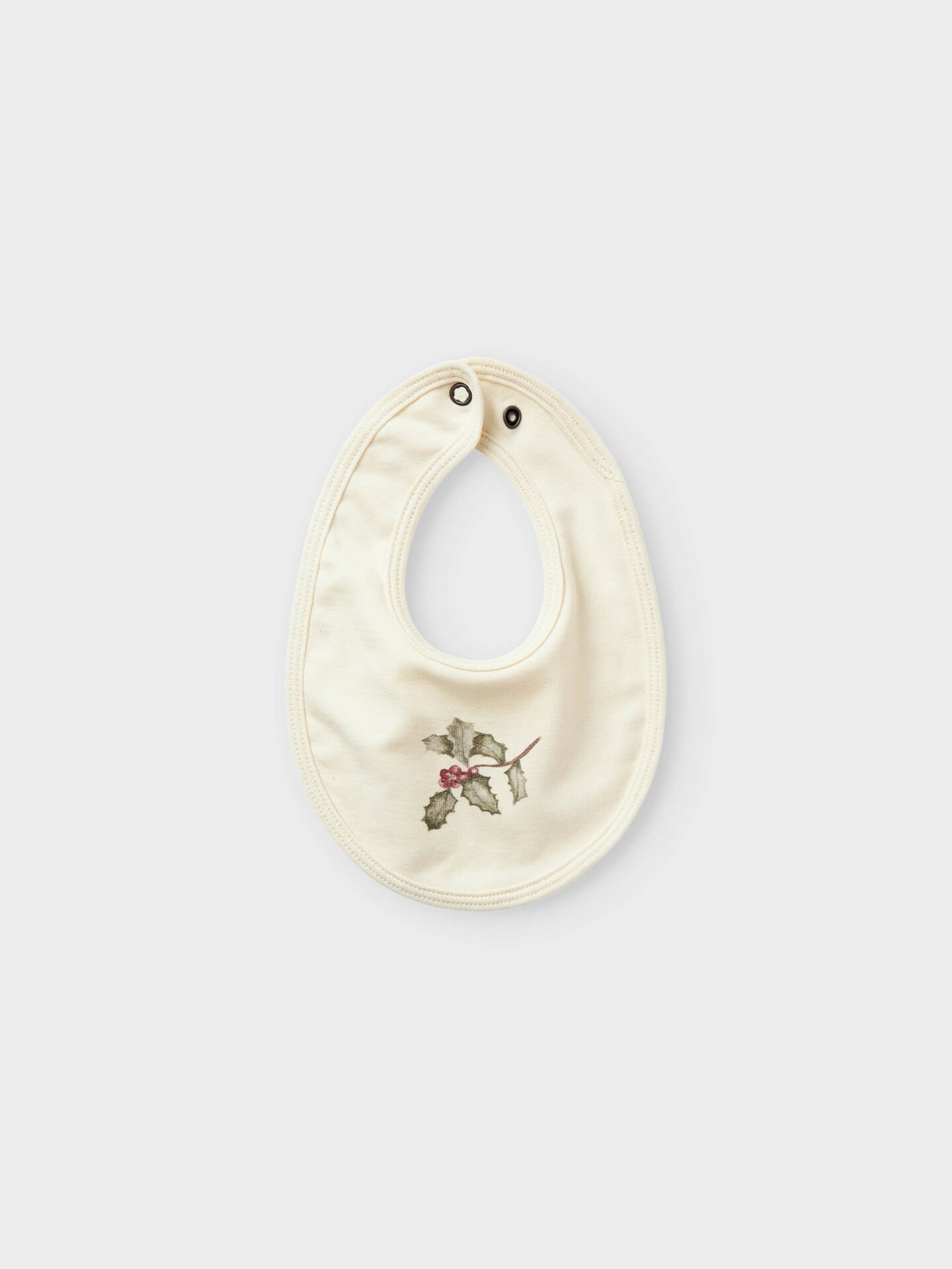 Lil- Atelier Gio 2-Pack Bibs Turtledove