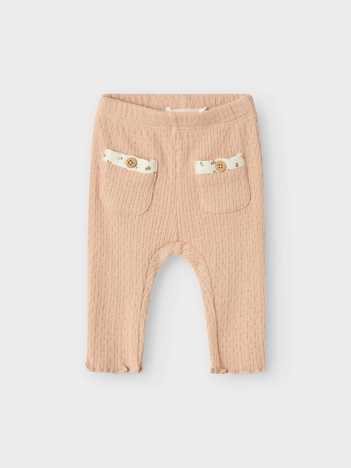 Lil- Atelier Rea Slim Legging Rugby Tan