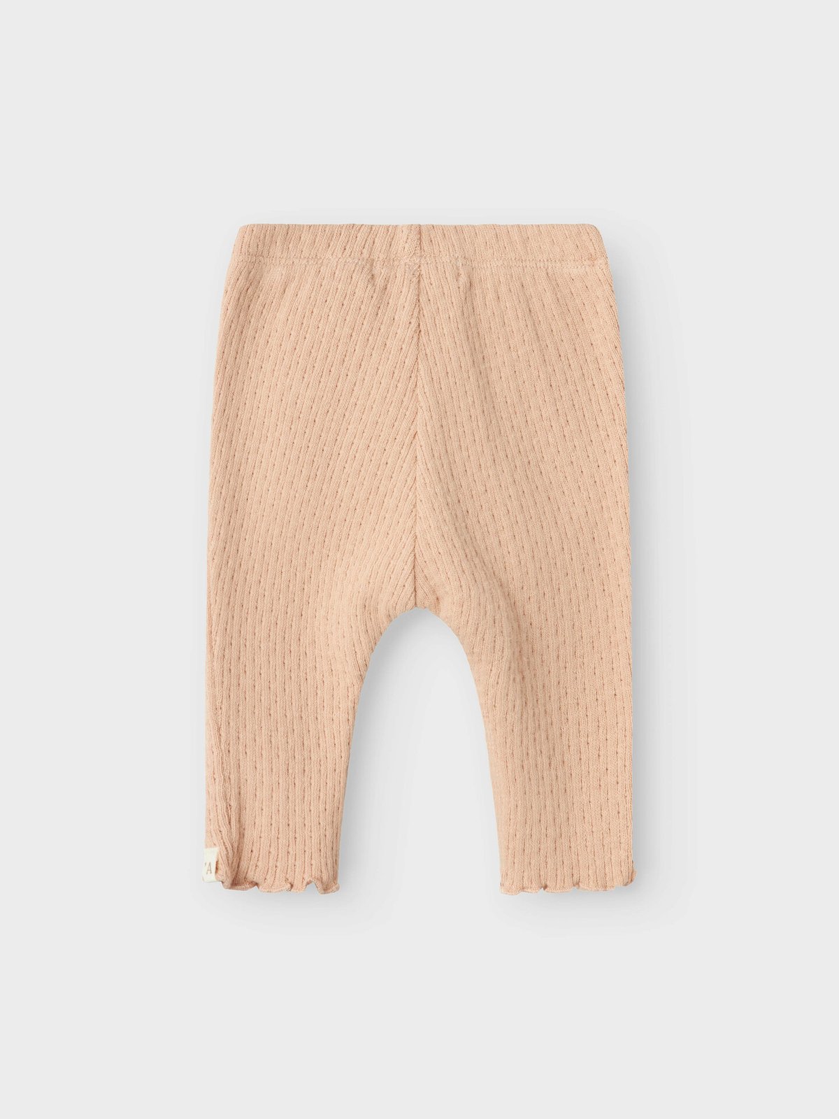 Lil- Atelier Rea Slim Legging Rugby Tan