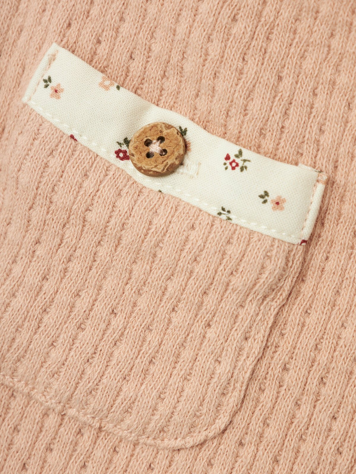 Lil' Atelier Rea Slim Legging Rugby Tan