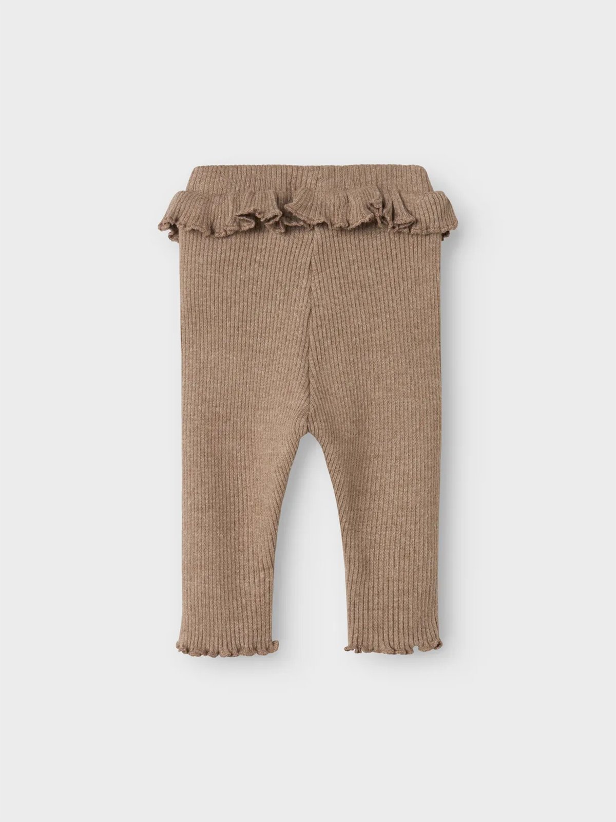 Lil- Atelier Sophia Sia Slim Legging Rugby Tan