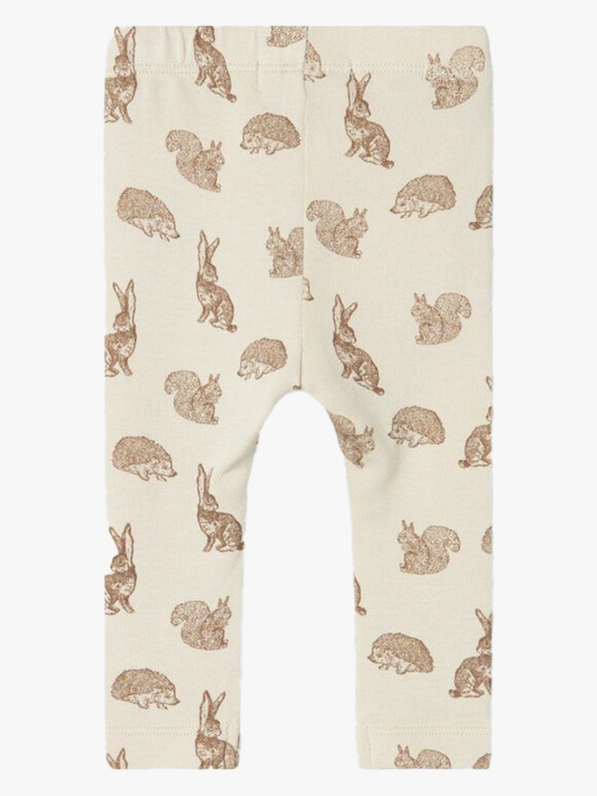 Lil- Atelier Saba Slim Legging Turtledove