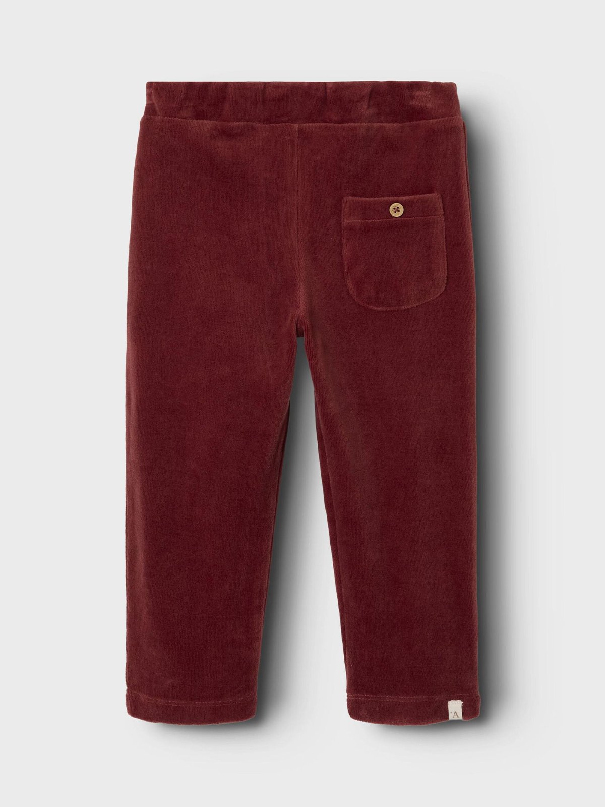 Lil' Atelier Saga Pant Spiced Apple