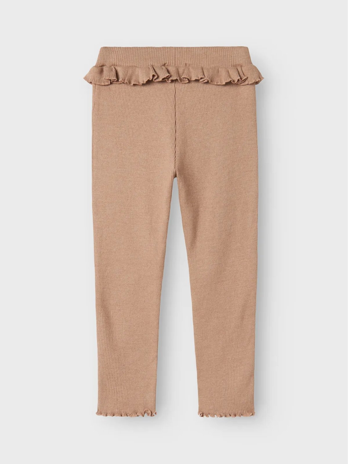 Lil- Atelier Sophia Sim Pant Rugby Tan