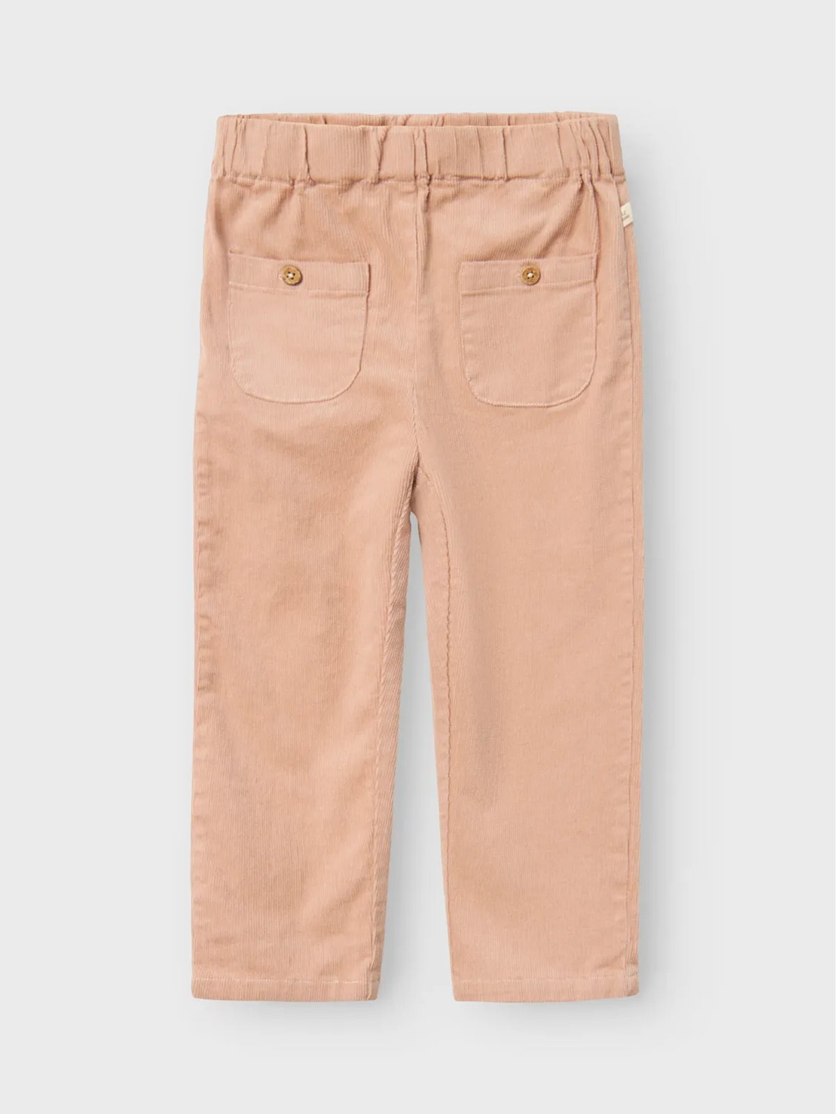 Lil- Atelier Revelle Loose Cord Pant Rugby Tan