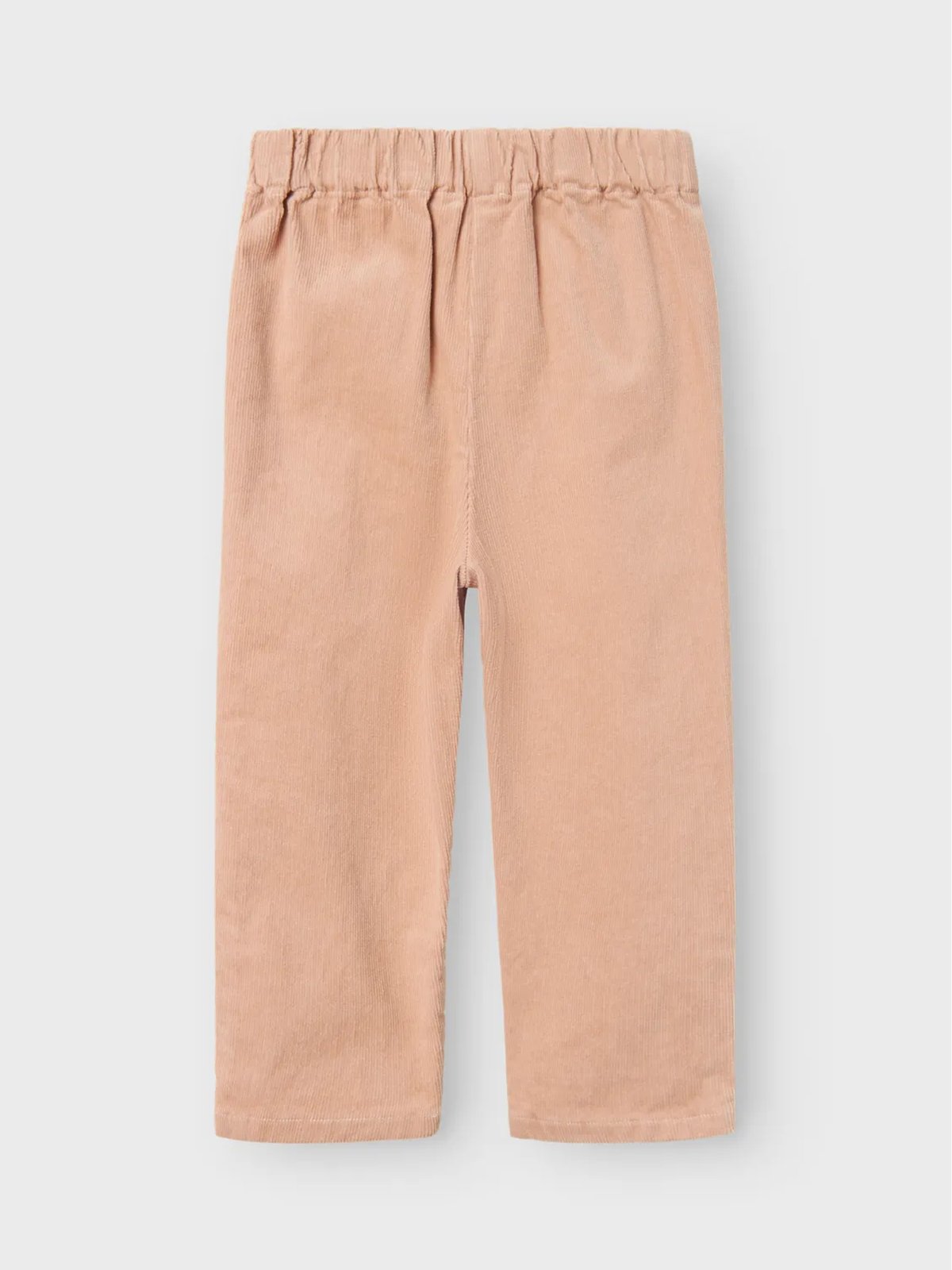 Lil- Atelier Revelle Loose Cord Pant Rugby Tan