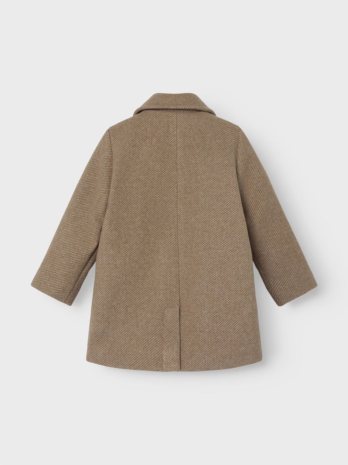 Lil- Atelier Nalina Long Jacket Travertine