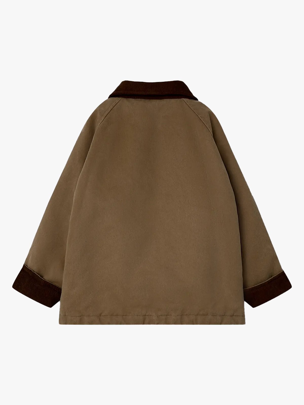 Lil- Atelier Noro Loose Jacket Petrified Oak