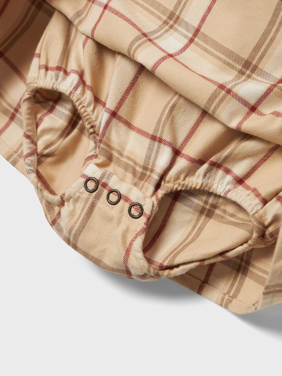 Lil- Atelier Sevena Long Sleeve Body Dress Warm Sand