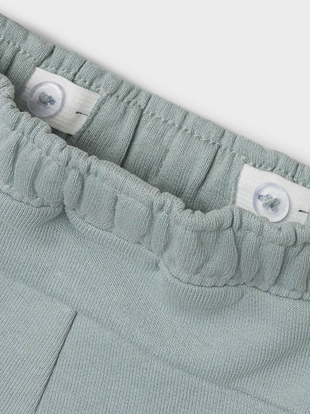 Lil- Atelier Jobo Nreg Sweat Pant Bru Abyss