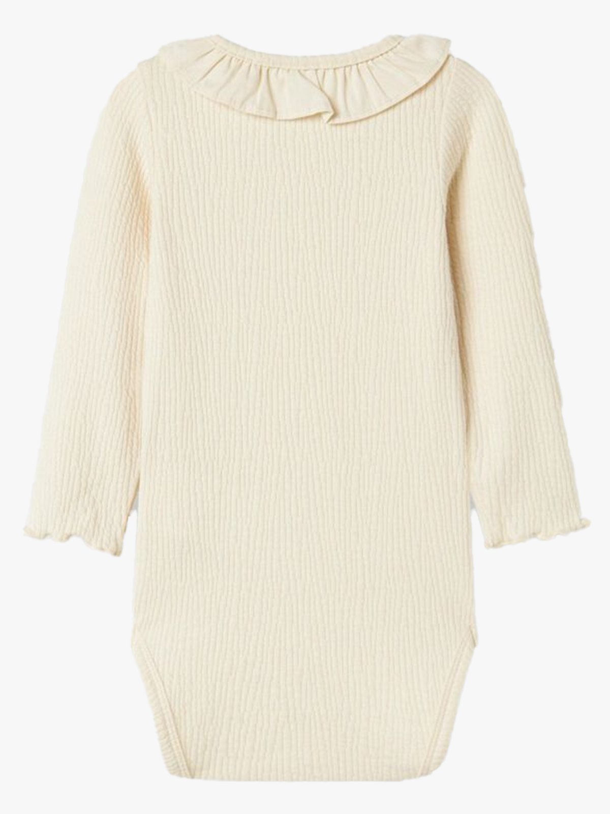 Lil- Atelier Oline Long Sleeve Slim Body Birch