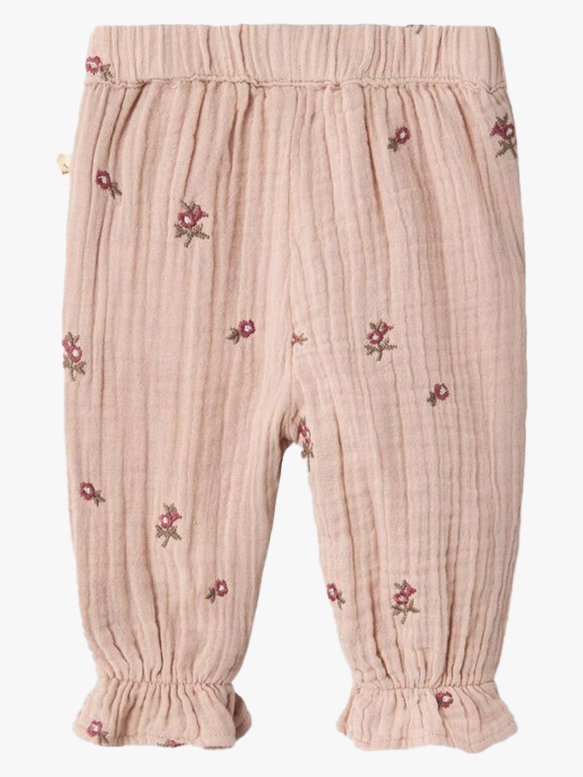 Lil- Atelier Tamina Pant Shadow Gray