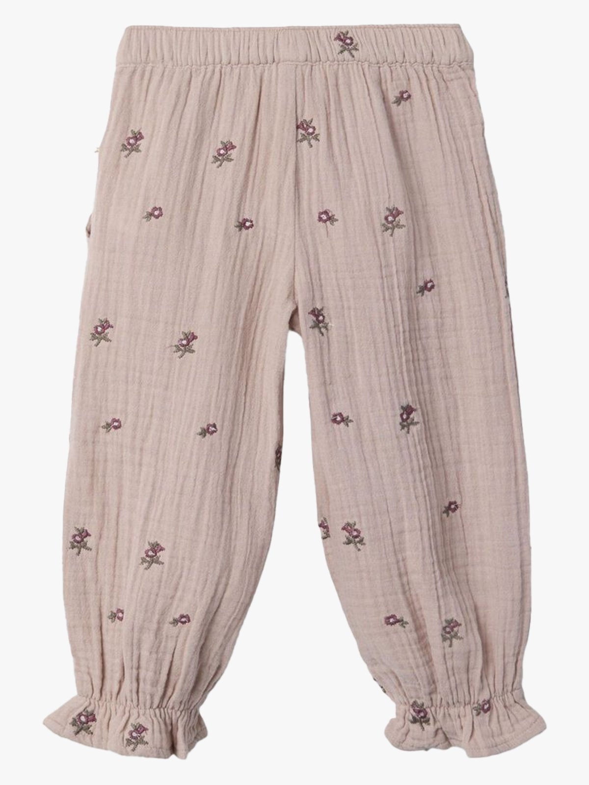 Lil- Atelier Tamina Pant Shadow Gray