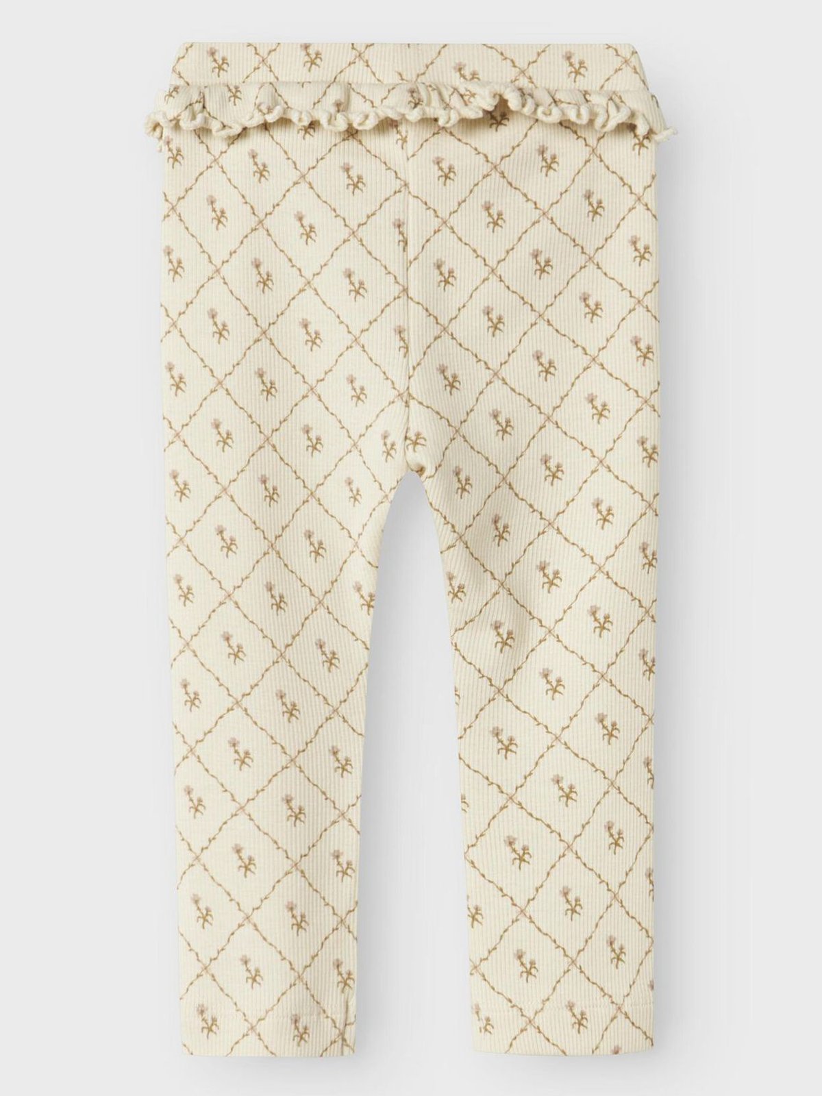 Lil- Atelier Gago Kef Slim Legging Turtledove