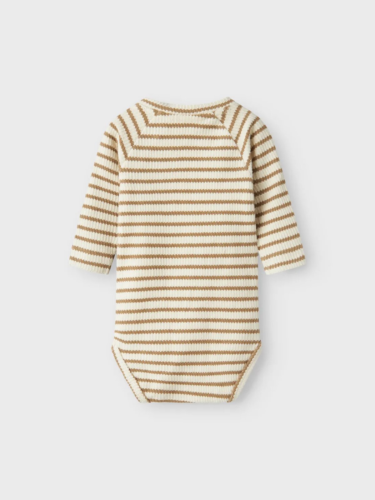 Lil- Atelier Tadeo Long Sleeve Body Turtledove Petrified Oak