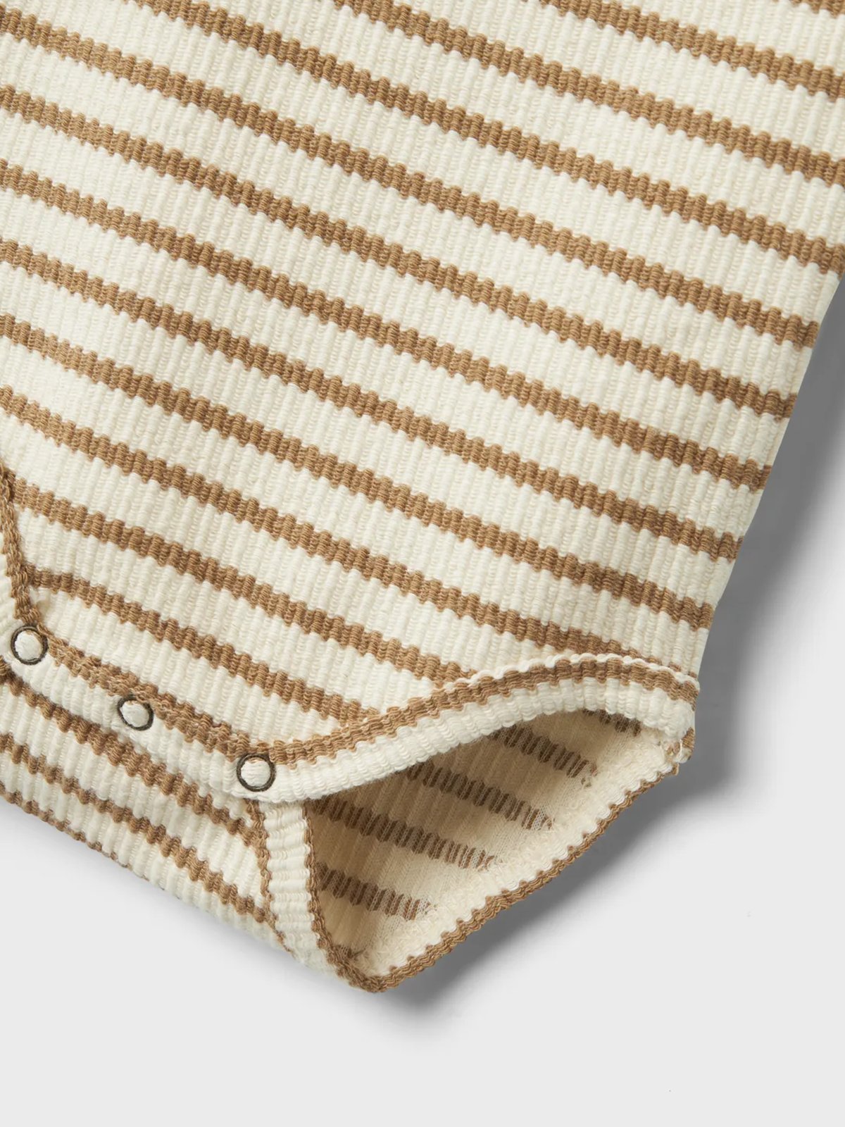 Lil- Atelier Tadeo Long Sleeve Body Turtledove Petrified Oak