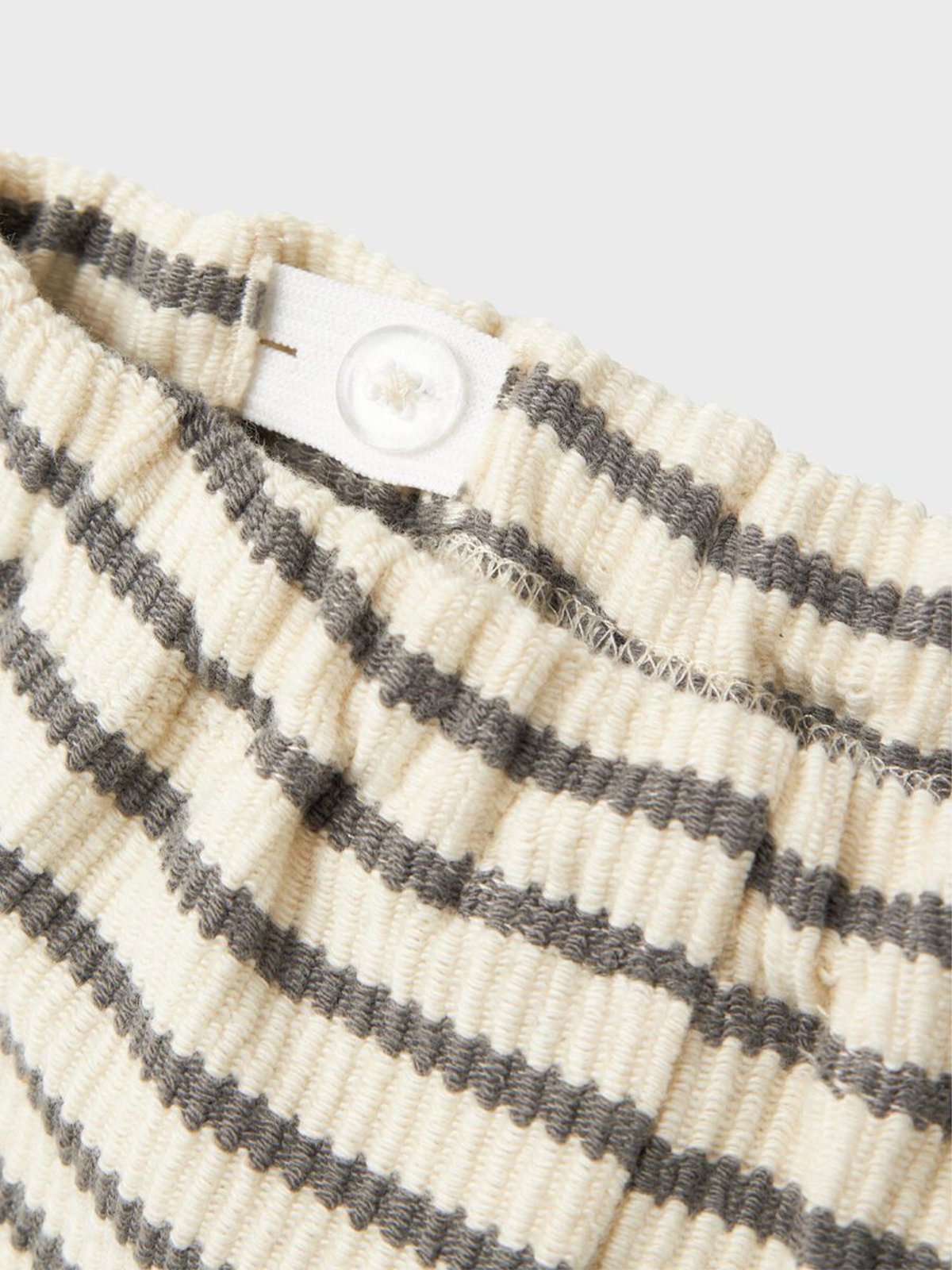 Lil- Atelier Tadeo Pant Turtledove Pewter