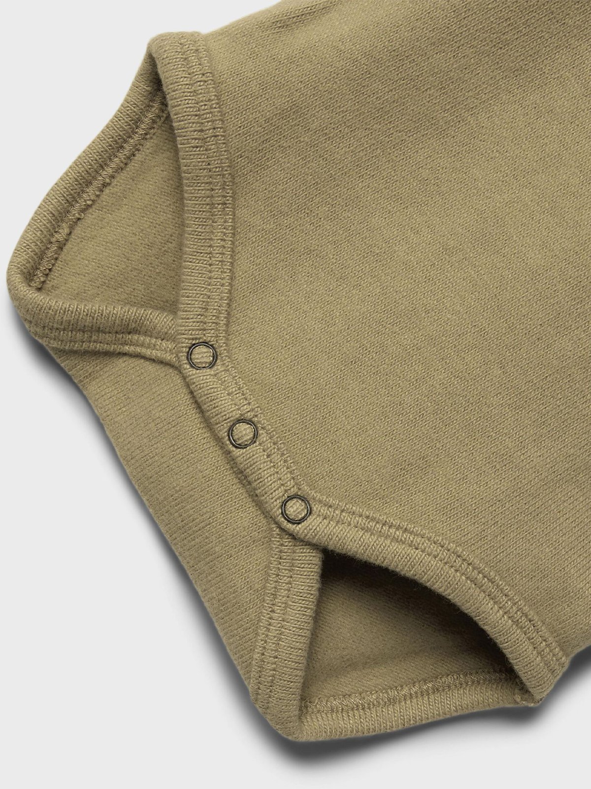 Lil- Atelier Thoro Him Long Sleeve Slim Body Petrified Oak