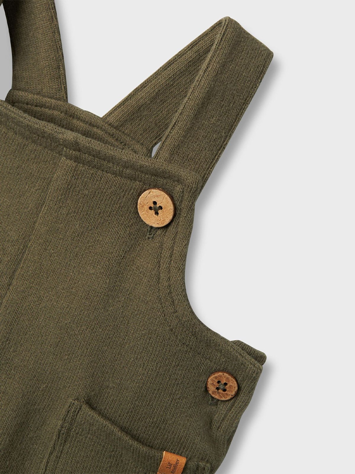 Lil- Atelier Thoro Hes Overall Kalamata
