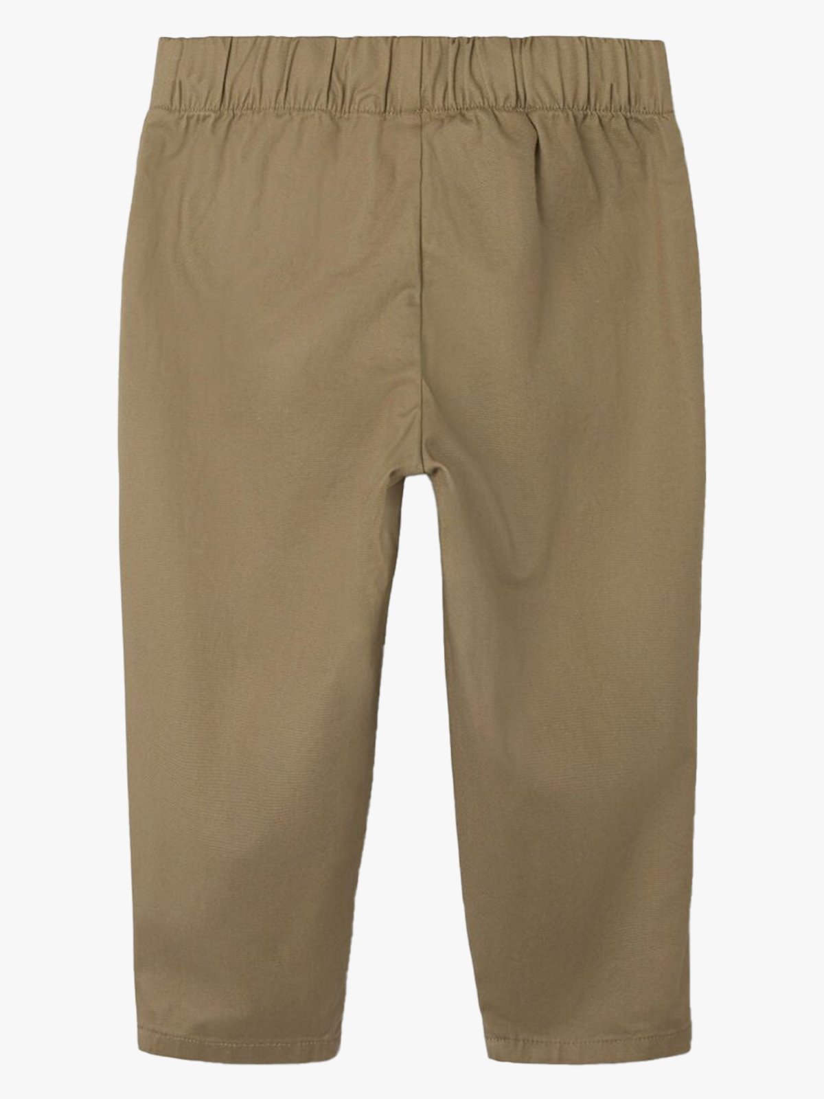 Lil' Atelier Ben Loose Twill Thady Pants Petrified Oak