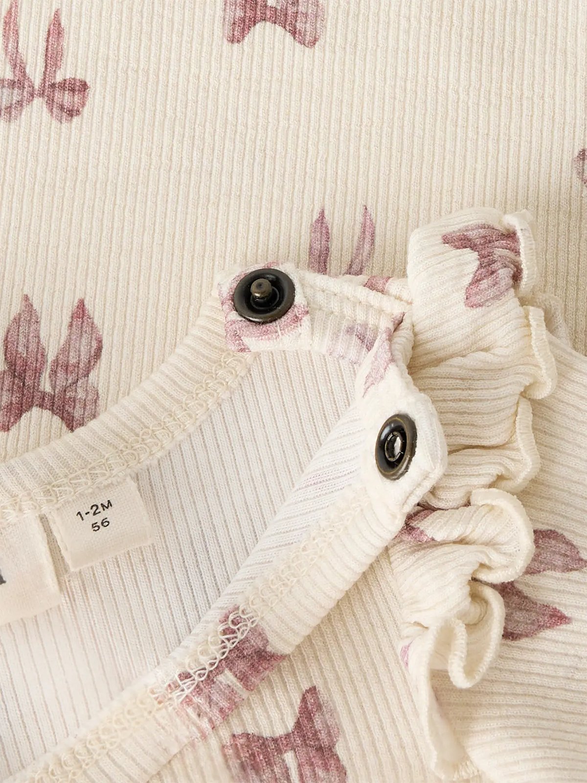 Lil- Atelier Gavo Eko Long Sleeve Slim Body Turtledove