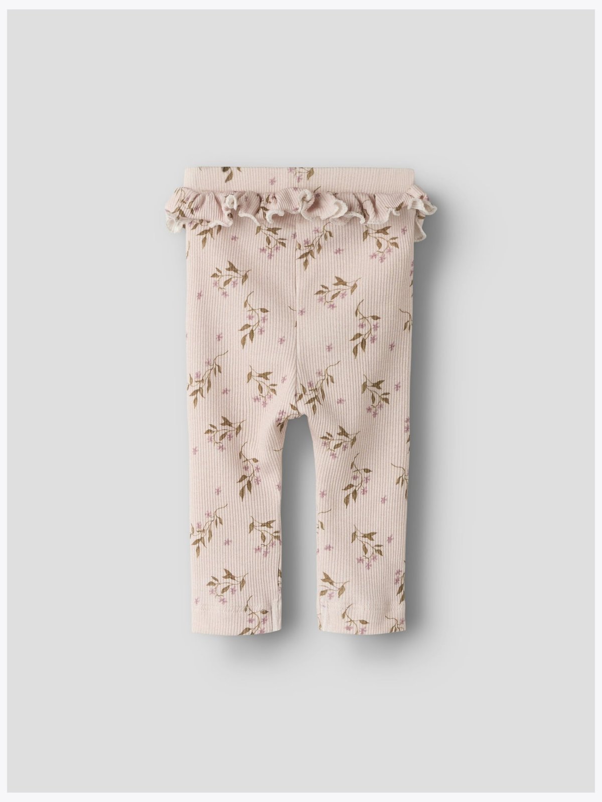Lil- Atelier Gavo Efi Slim Legging Lilla