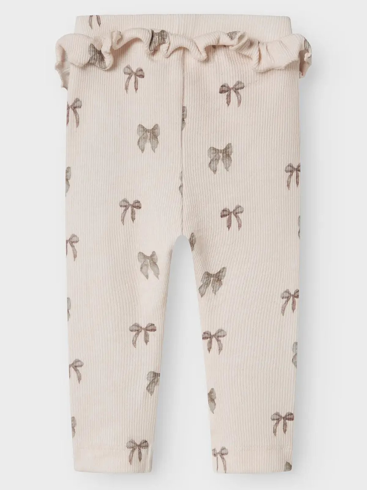 Lil- Atelier Gavo Efi Slim Legging Beige