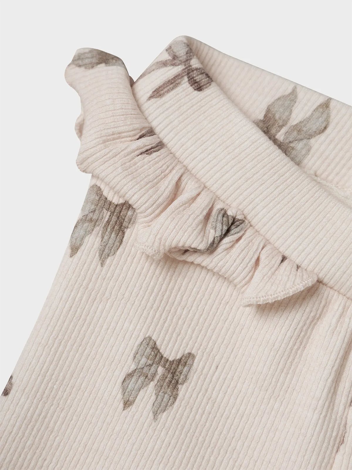 Lil- Atelier Gavo Efi Slim Legging Beige