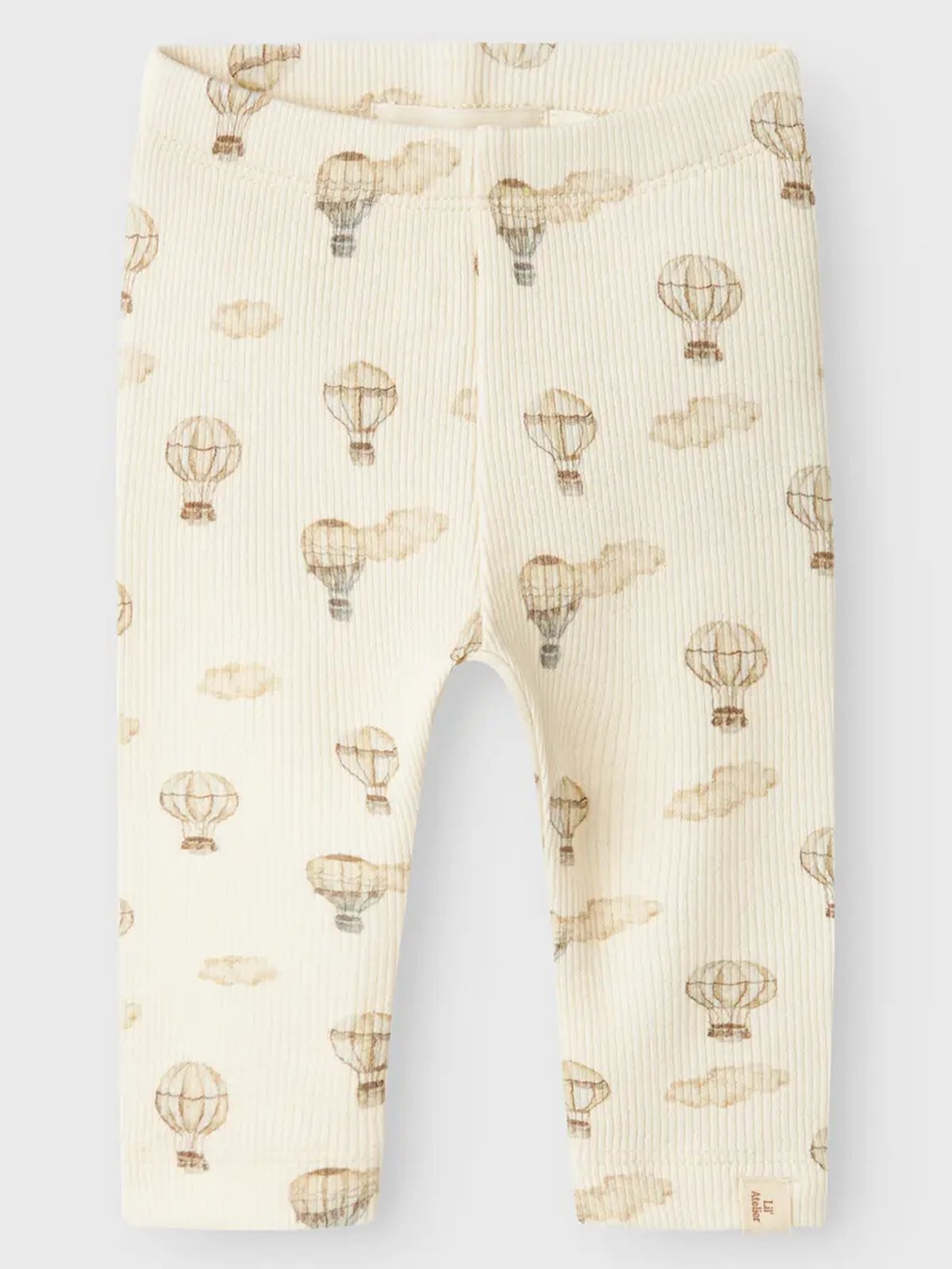 Lil- Atelier Gavo Elf Slim Legging Turtledove AIR BALLOON