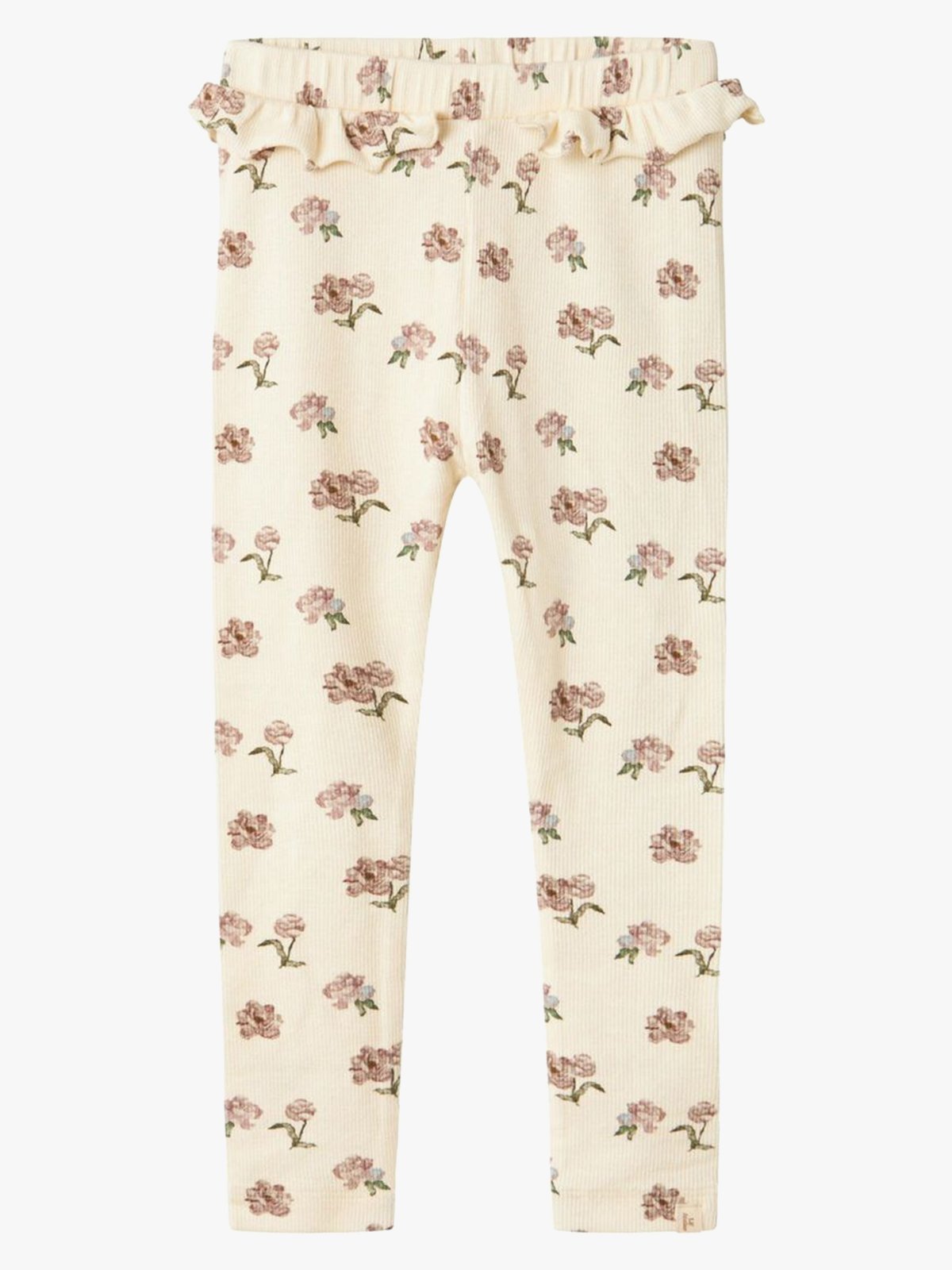 Lil- Atelier Gavo Efi Slim Legging Turtledove