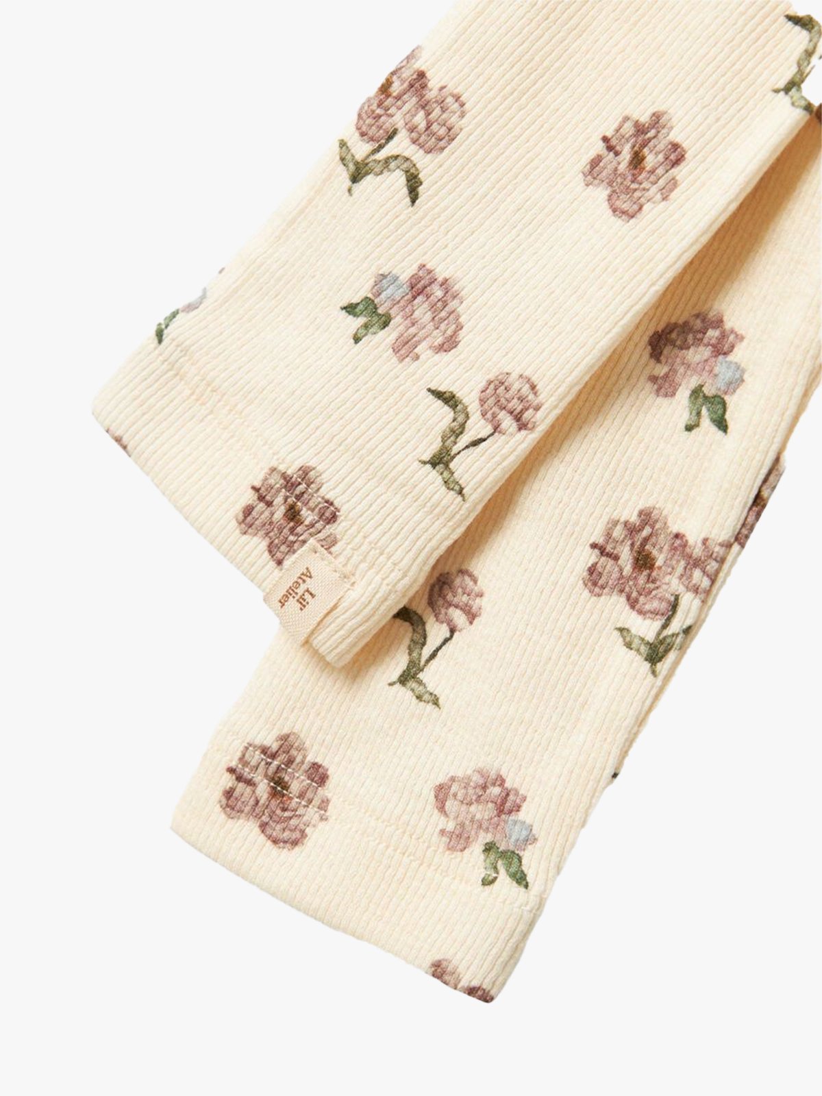 Lil- Atelier Gavo Efi Slim Legging Turtledove