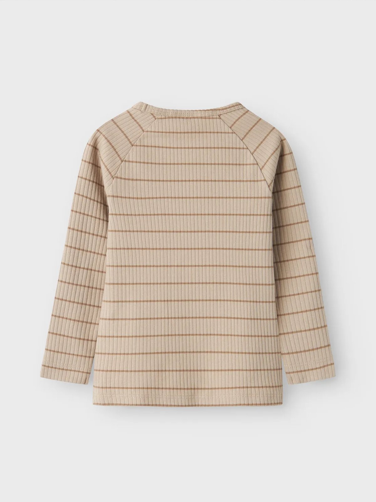 Lil- Atelier Kail Long Sleeve Slim Top Pure Cashmere