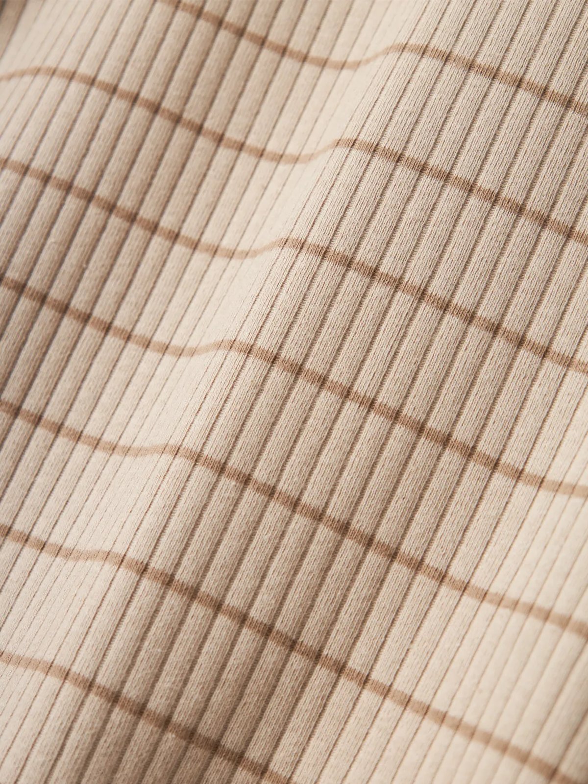 Lil- Atelier Kail Long Sleeve Slim Top Pure Cashmere