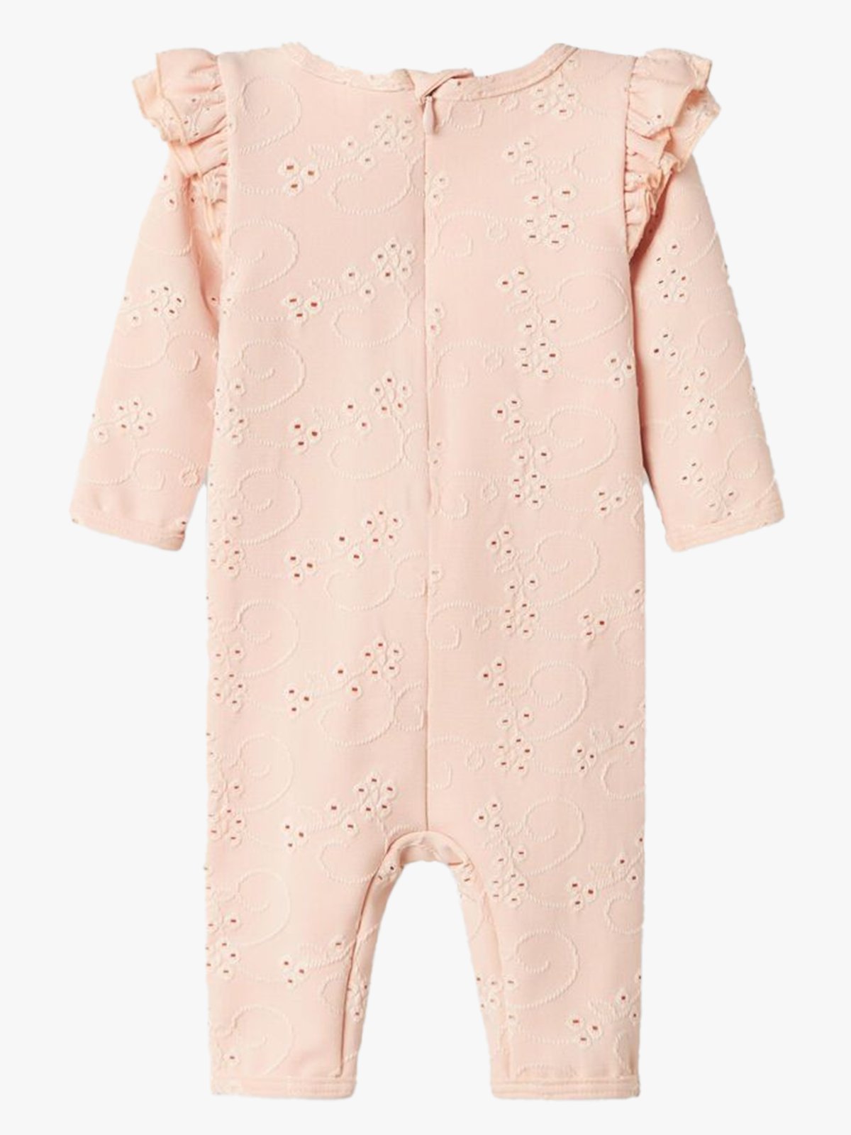 Lil- Atelier Felice Long Sleeve UV Long Swimsuit Peach Whip