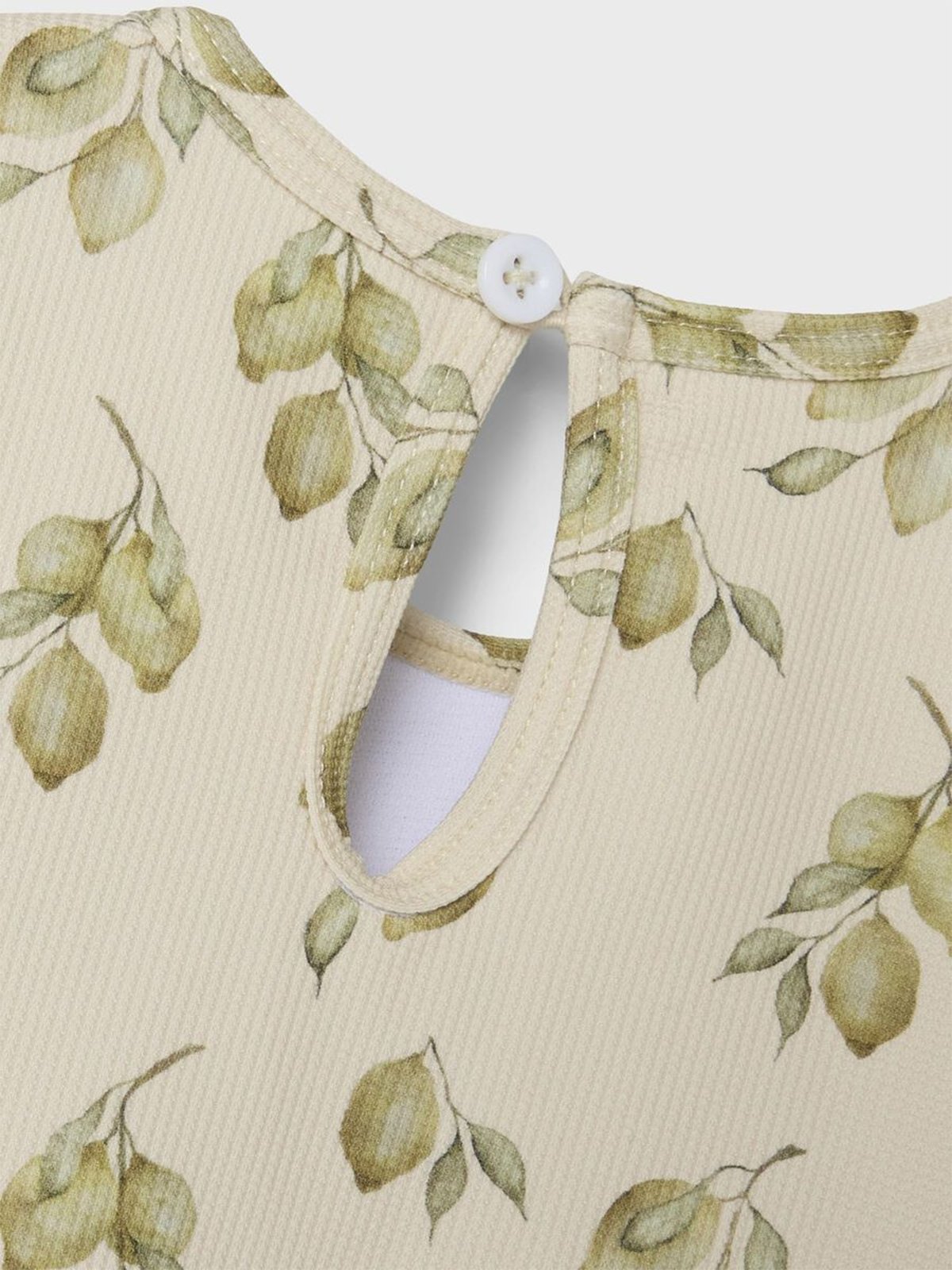 Lil- Atelier Floria Long Sleeve Swimsuit Turtledove