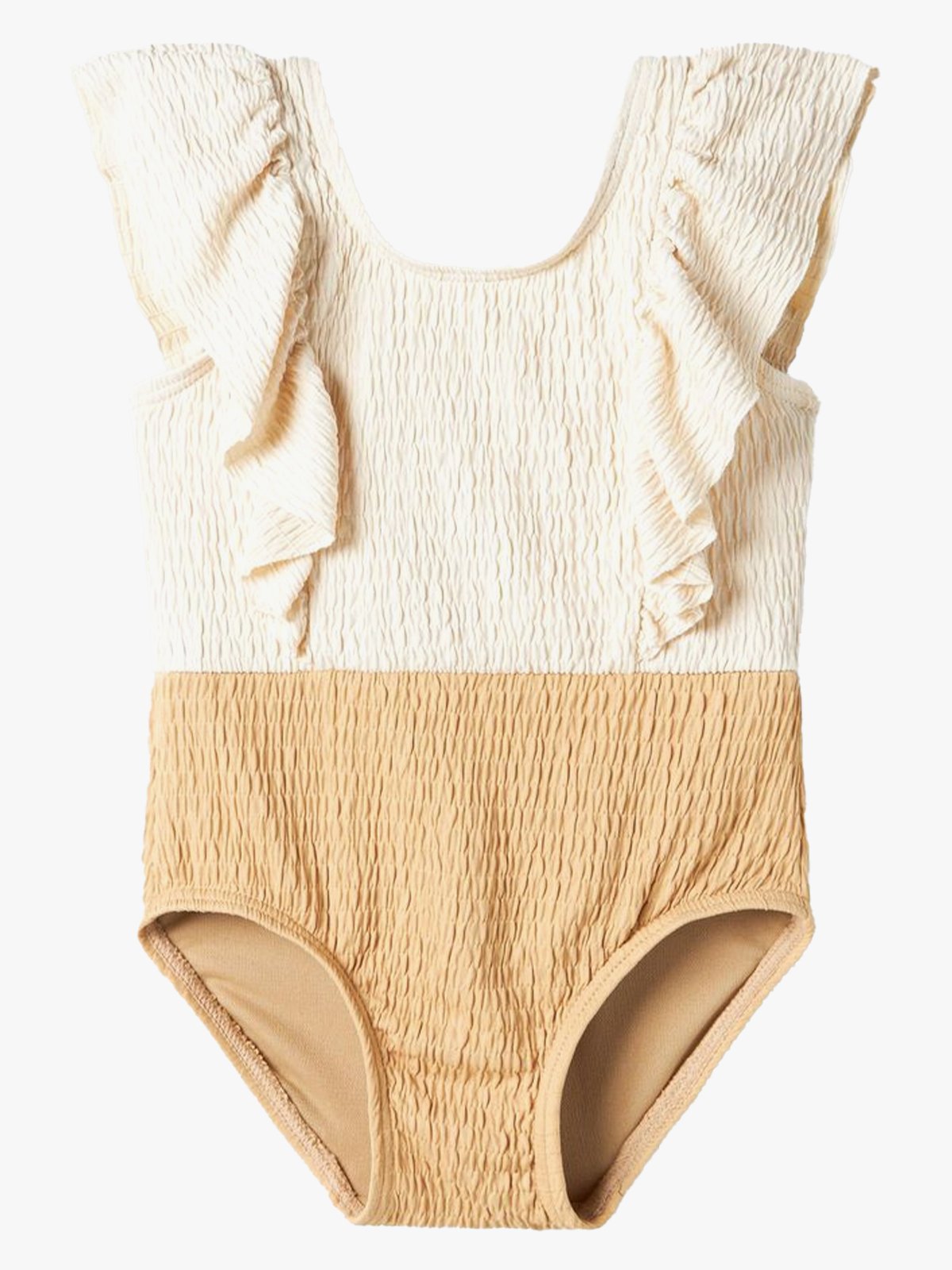 Lil- Atelier Fauve Swimsuit Taos Taupe