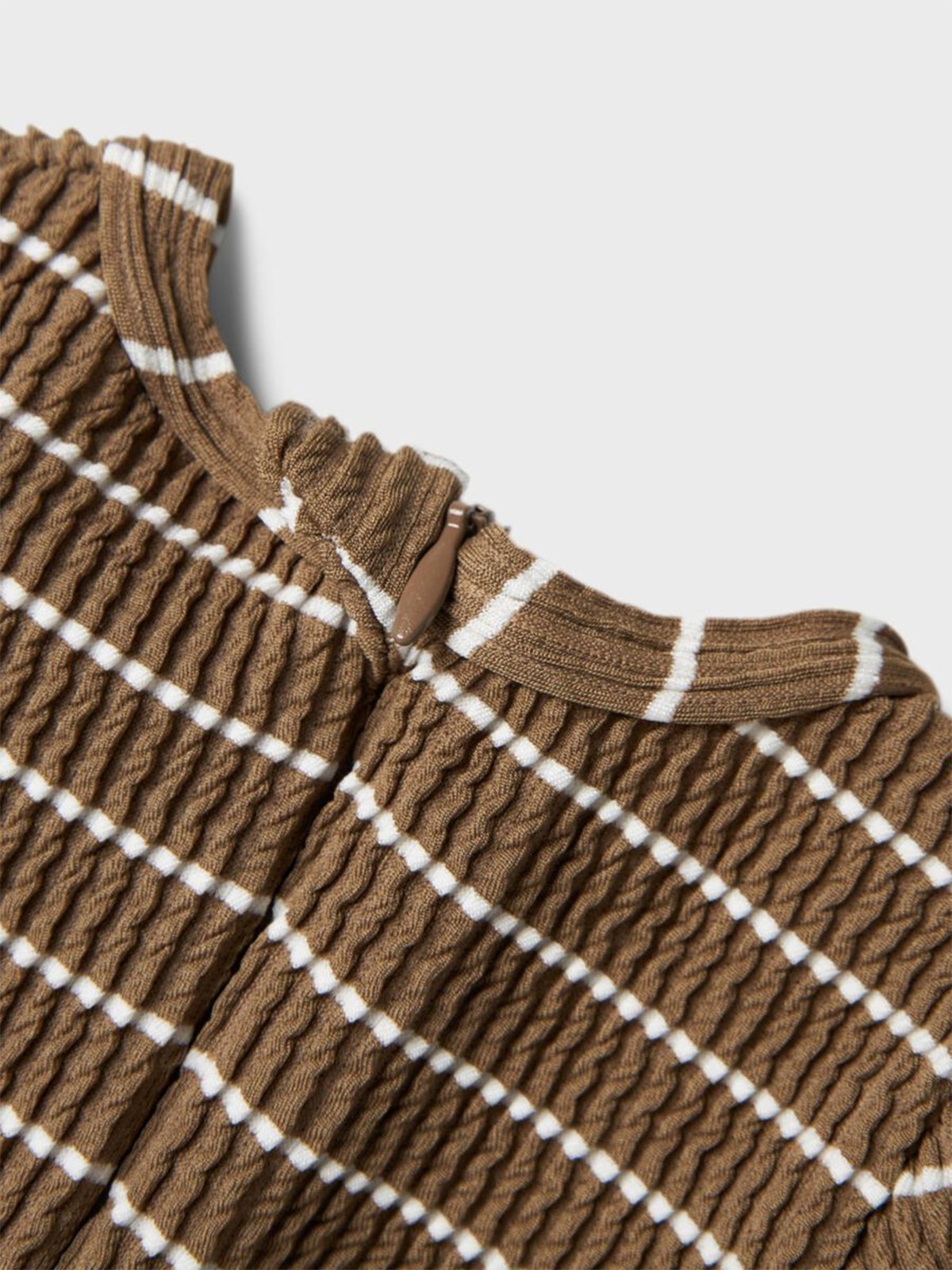 Lil- Atelier Fredo Long Sleeve UV Suit Shitake