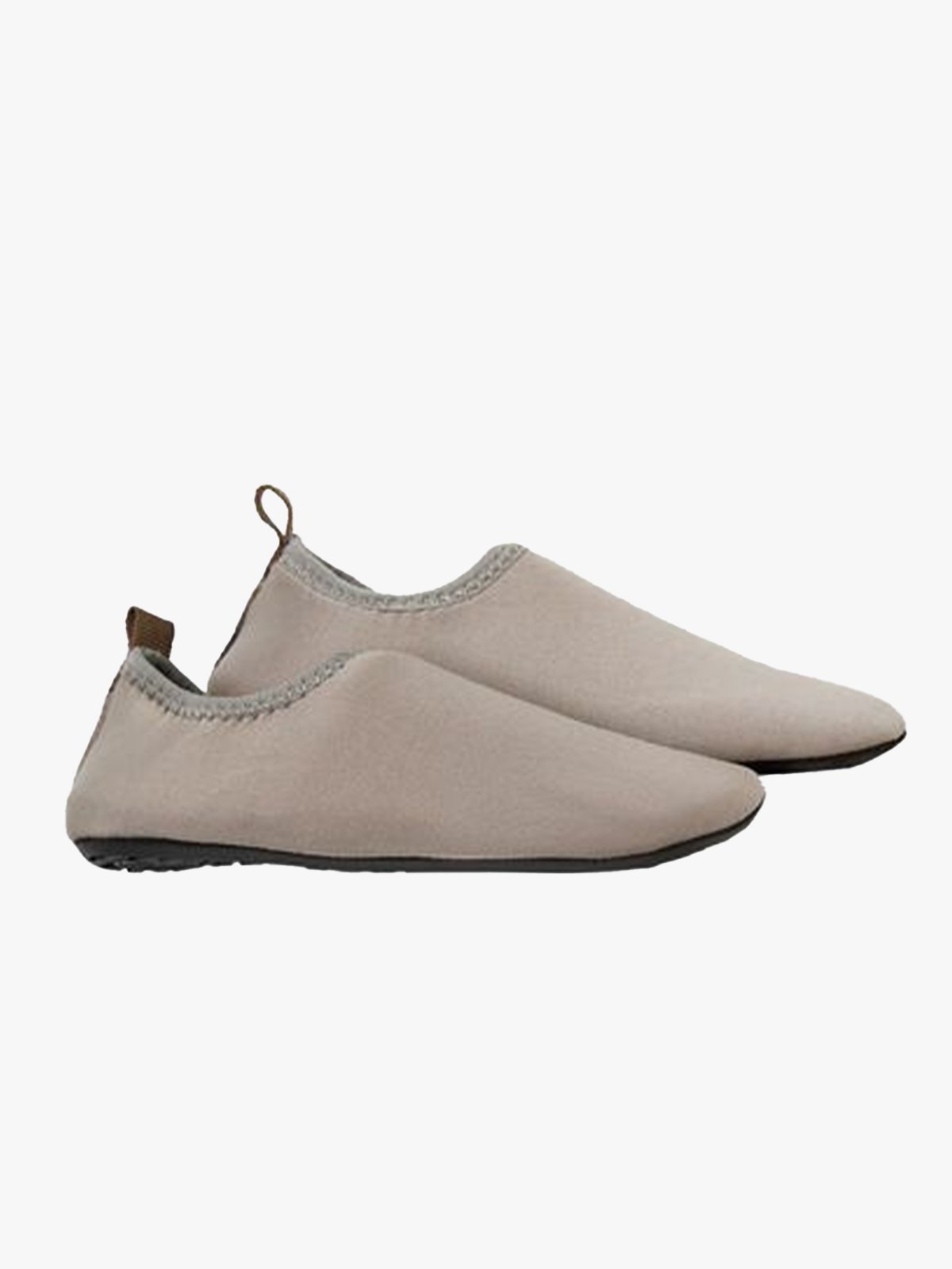 Lil- Atelier Fredi UV Swim Slippers Mourning Dove