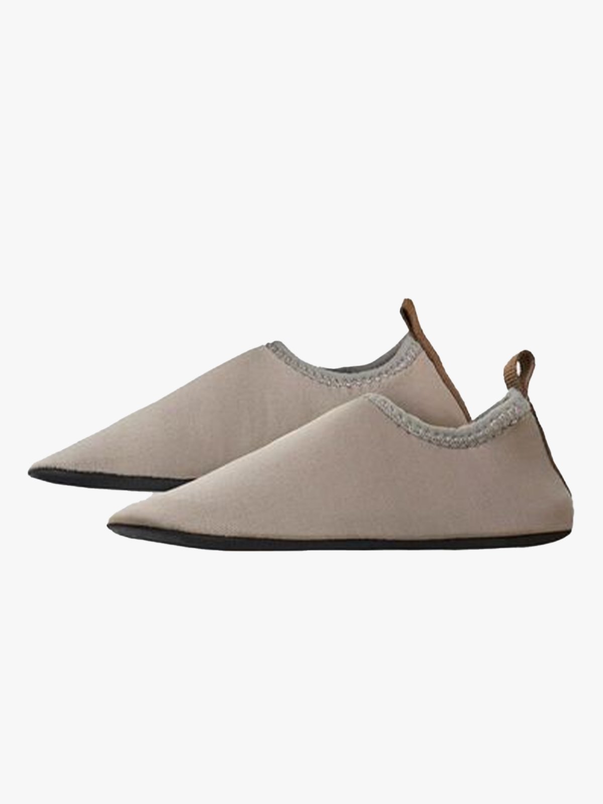 Lil- Atelier Fredi UV Swim Slippers Mourning Dove