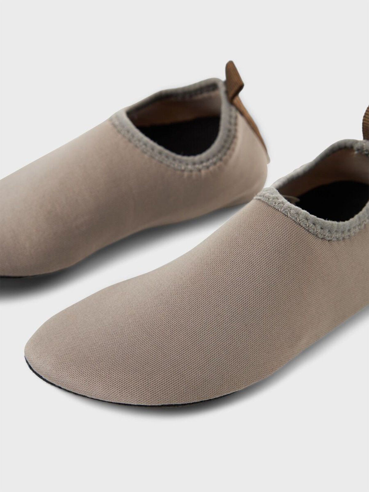 Lil- Atelier Fredi UV Swim Slippers Mourning Dove